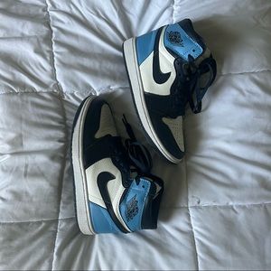 Jordan 1 High Obsidian